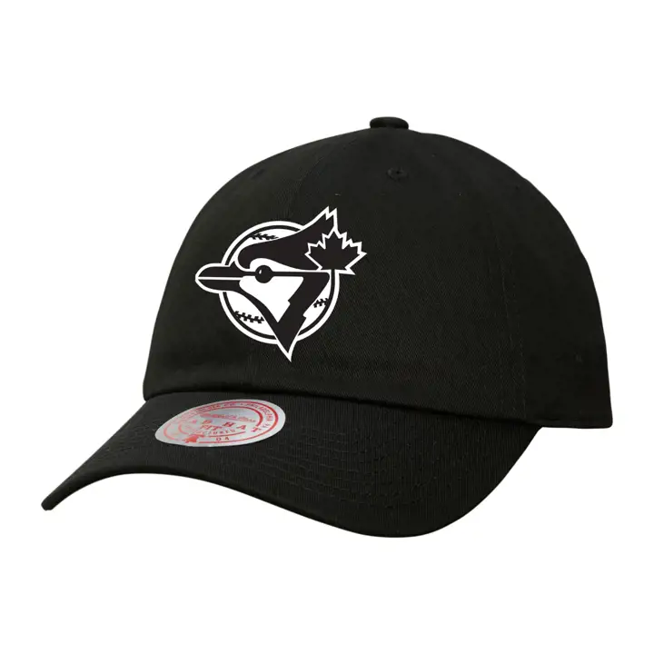 Casquette Toronto Blue Jays MLB M&N BW COOP DAD NOIR/BLANC