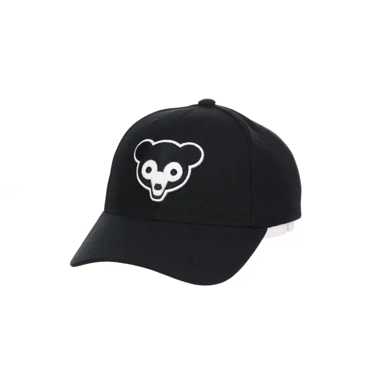 Casquette de sport Chicago Cubs MLB M&N BW COOP NOIR/BLANC