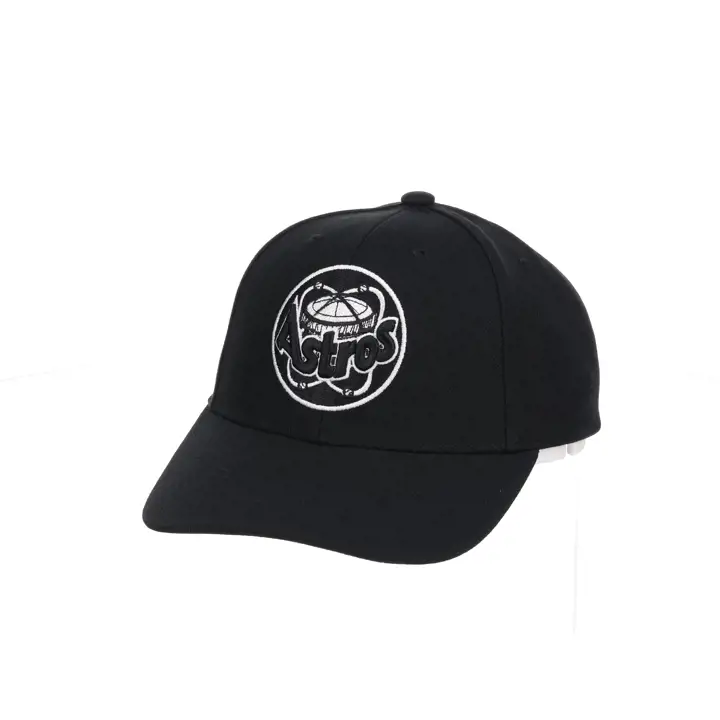 Houston Astros MLB M&N BW COOP CASQUETTE DE SPORT NOI/BLC