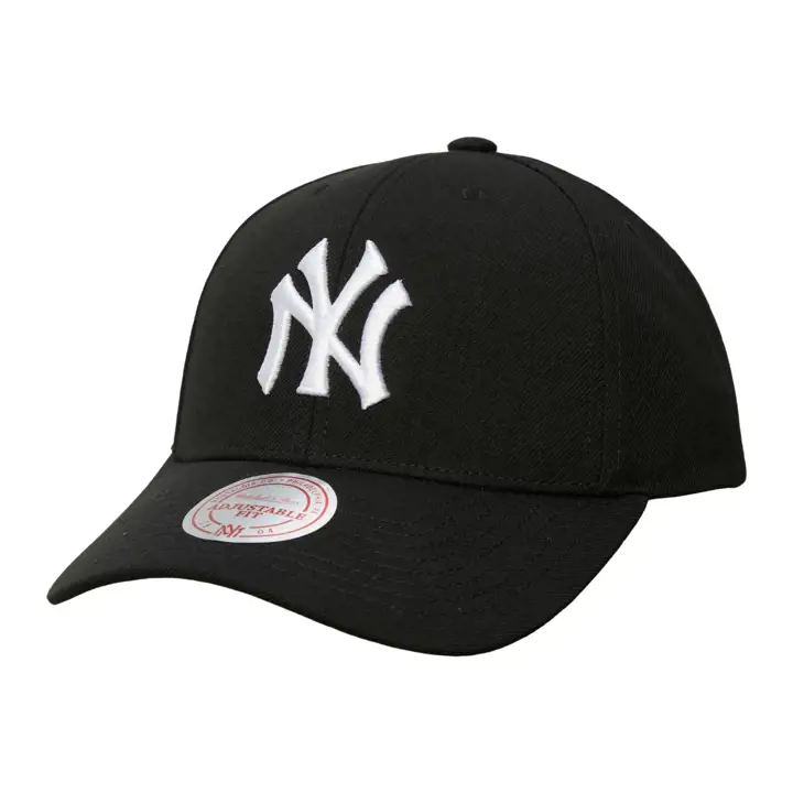 Casquette de sport MLB M&N BW COOP New York Yankees NOIR/BLANC