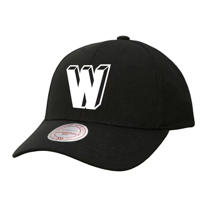 Toronto Blue Jays MLB M&N BW CASQUETTE DE SPORT NOIR/BLANC