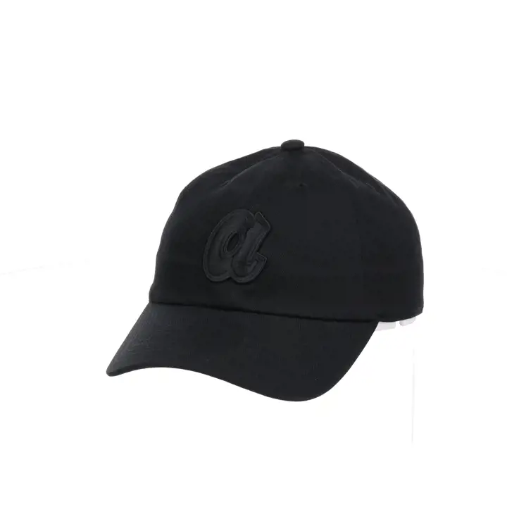 Casquette coop DAD MLB M&N des Atlanta Braves noire
