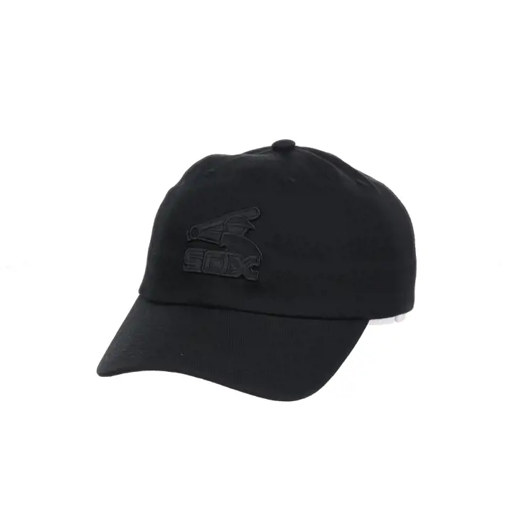 Chicago White Sox MLB M&N BB COOP DAD CASQ BLK