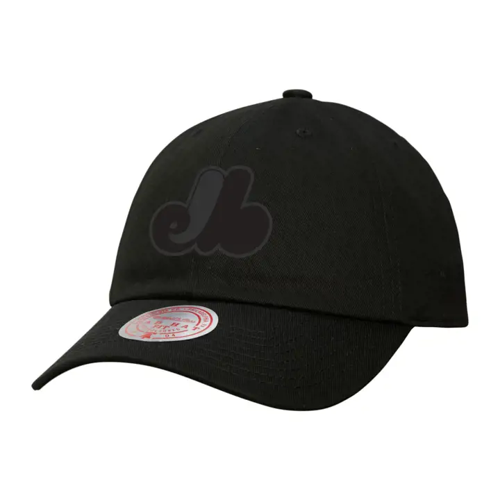 Casquette de papa MLB M&N BB COOP Expos de Montréal NOUVEAU
