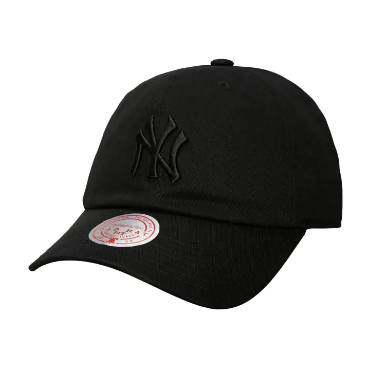 Casquette de baseball New York Yankees MLB M&N BB COOP DAD NOIR