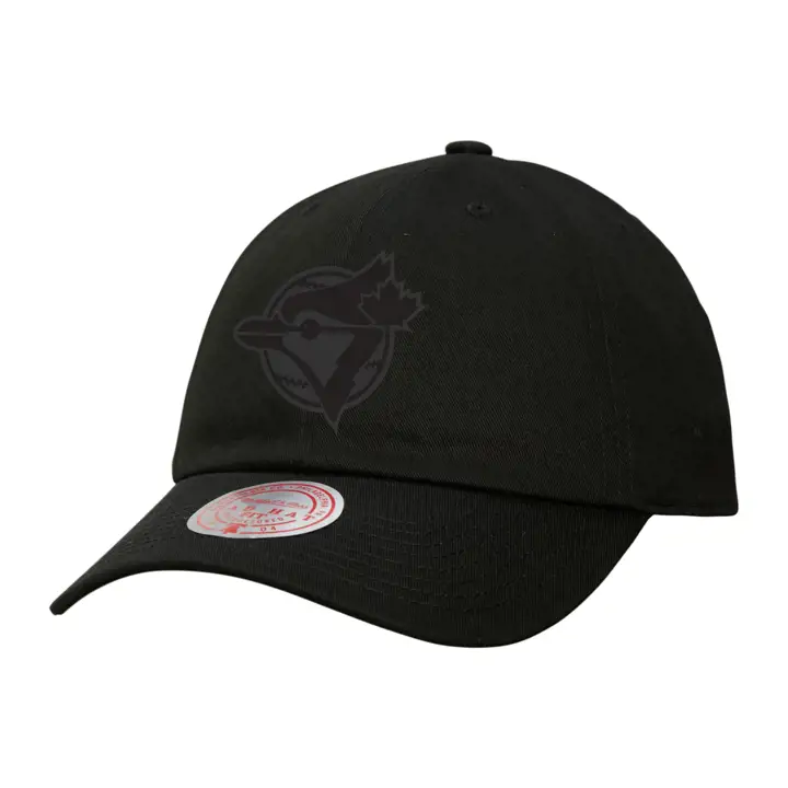Casquette MLB M&N BB COOP DAD CAP BLK Toronto Blue Jays