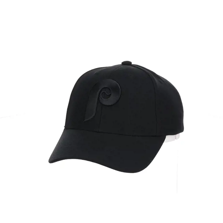 Casquette de sport M&N BB COOP MLB Philadelphia Phillies noire
