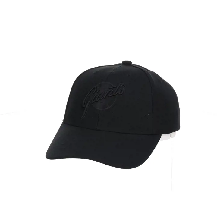 Casquette de sport San Francisco Giants MLB M&N BB COOP NOIRE