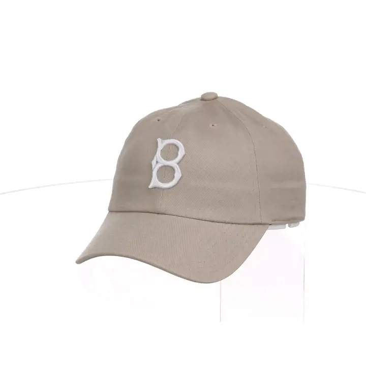 CASQUETTE BROOKLYN DODGERS MLB M&N KW COOP DAD kha/wht