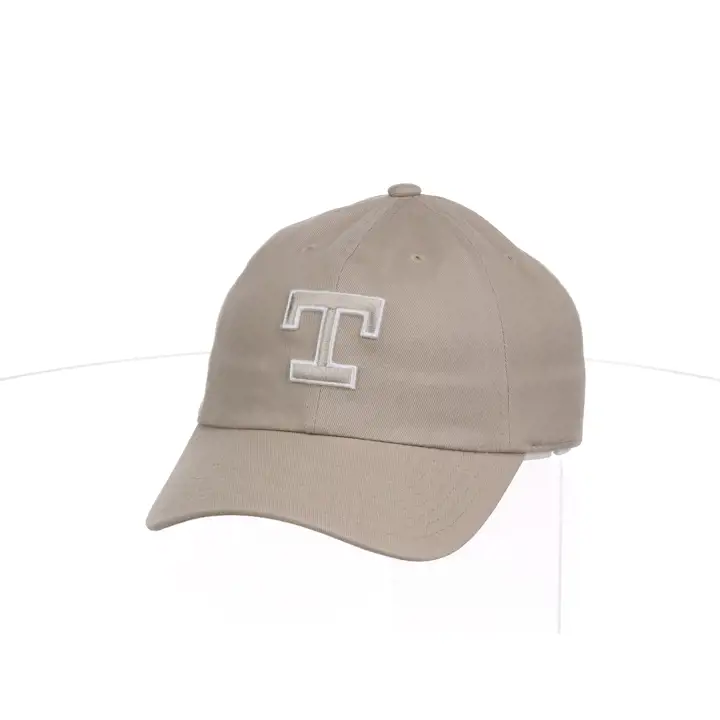 Casquette de baseball Texas Rangers MLB M&N KW COOP PAPA Kaki/Blanc