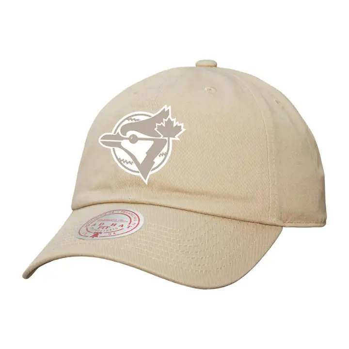 Casquette Toronto Blue Jays MLB M&N KW COOP DAD kha/wht