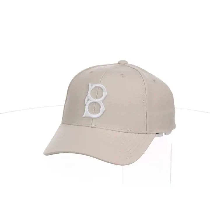 CASQUETTE SPORT BROOKLYN DODGERS MLB M&N KW COOP kha/wht