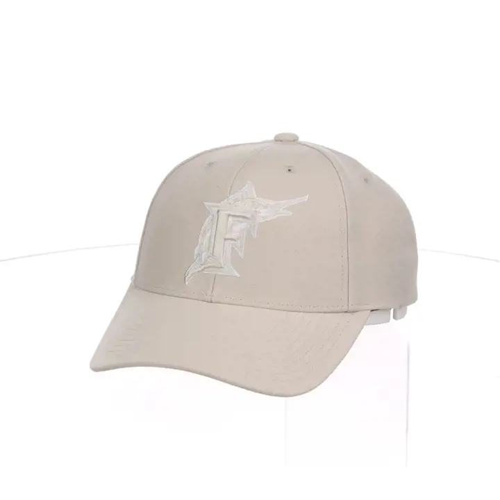 Casquette de sport COOP MLB M&N Florida Marlins kha/blc