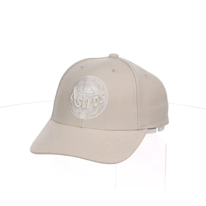 Casquette de sport Houston Astros MLB M&N KW COOP kha/blc
