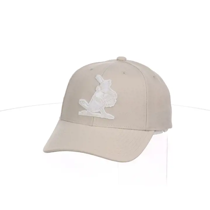 Casquette de sport St. Louis Cardinals MLB M&N KW COOP kha/wht