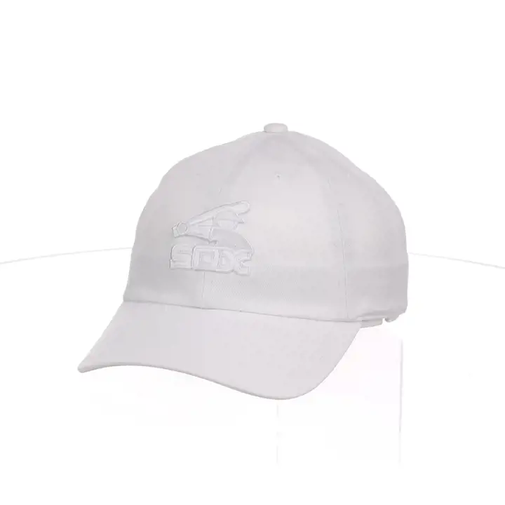 Casquette de baseball MLB M&N WW COOP DAD CAP WHT des White Sox de Chicago