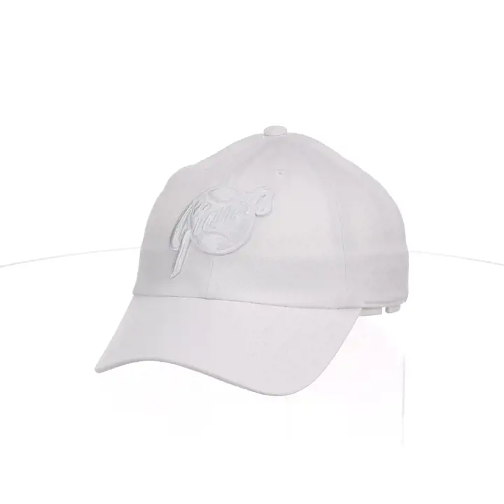 Casquette papa San Francisco Giants MLB M&N WW COOP BLANC
