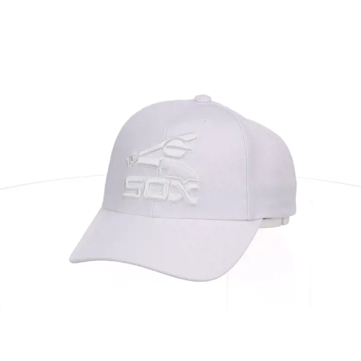 Casquette de sport M&N WW COOP MLB Chicago White Sox WHT