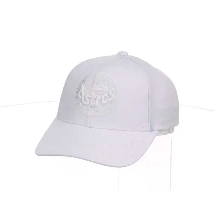 Casquette de sport Houston Astros MLB M&N WW COOP BLANC