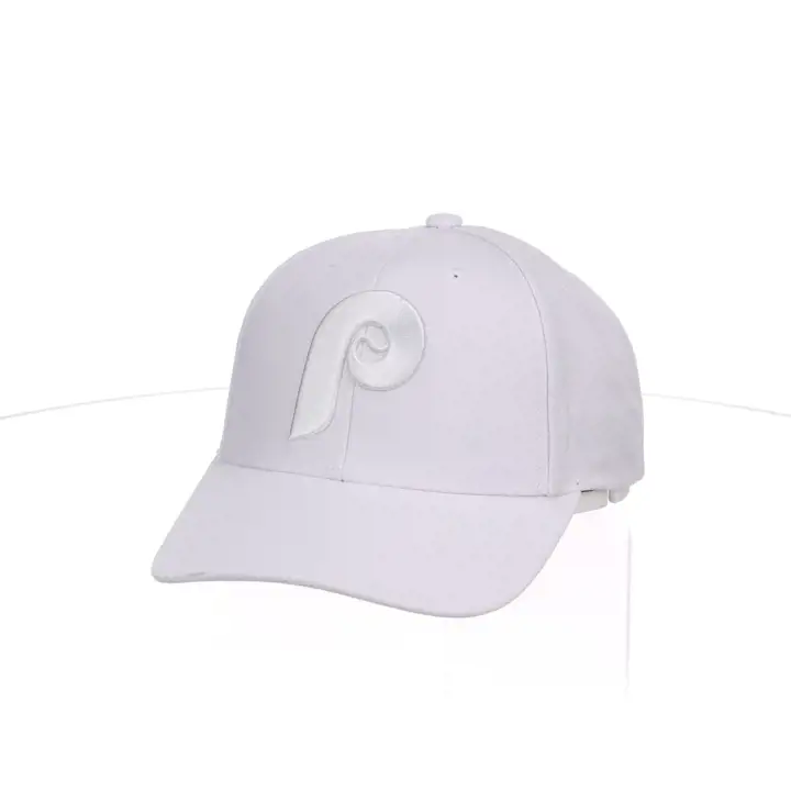 Philadelphia Phillies MLB M&N WW COOP CASQUETTE SPORT BLANCHE