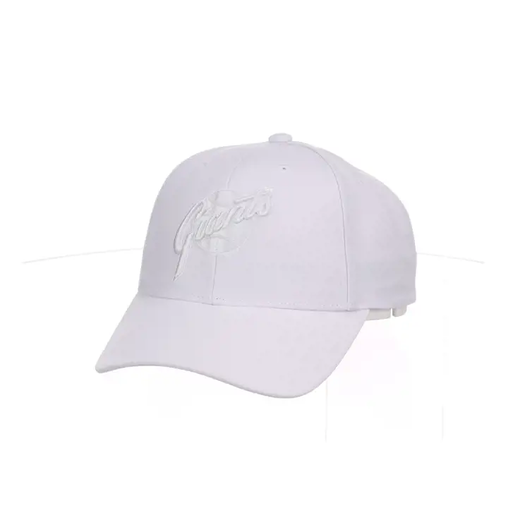 San Francisco Giants MLB M&N WW COOP SPORT CASQUETTE BLANCHE