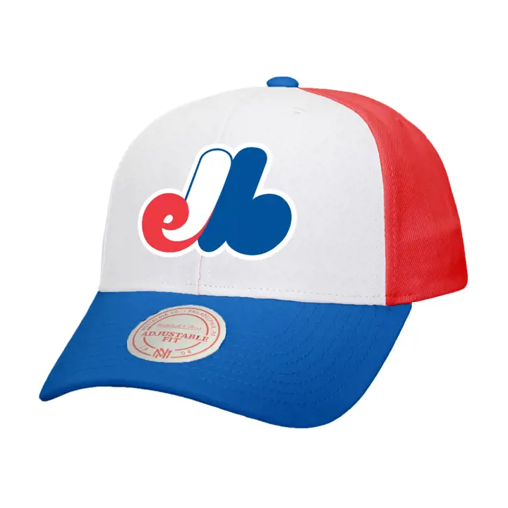 Casquette de sport WW COOP des Blue Jays de Toronto MLB M&N BLANC