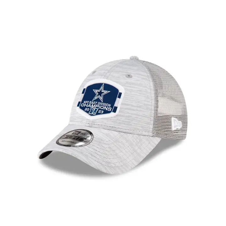 DALLAS COWBOYS 23 NFL Champion de division 9FORTY GRY