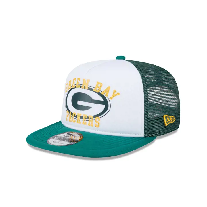 Casquette Trucker NFL en Mousse Green Bay Packers BLN/VIFON