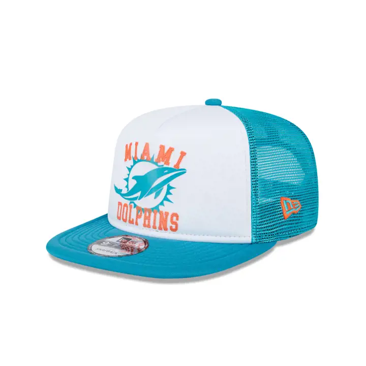 Miami Dolphins NFL Trucker Mousse AF BLA/AQ