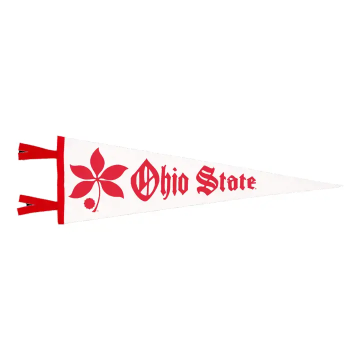 Drapeau d'équipe des Buckeyes d'Ohio State
