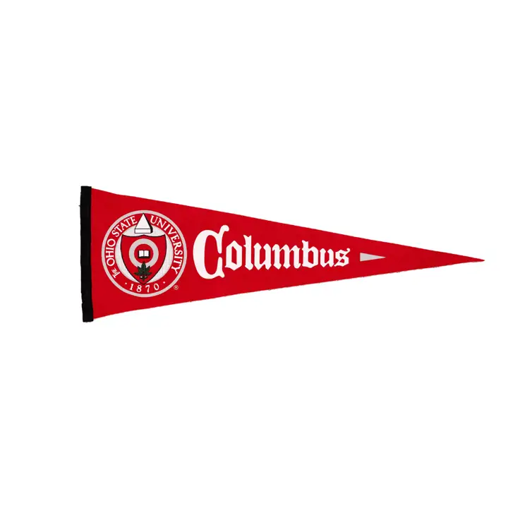 Ohio State Buckeyes Columbus Fanion