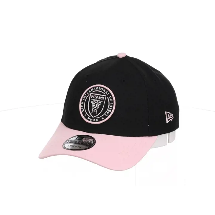 Inter Miami MLS Core 9Forty N/B/ROSE
