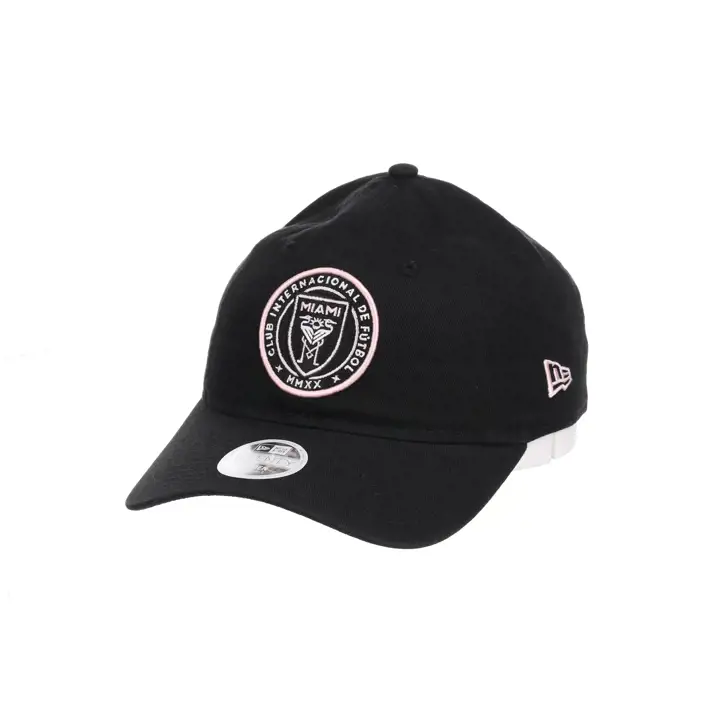 Inter Miami MLS Femme Core 9TWENTY NOIR