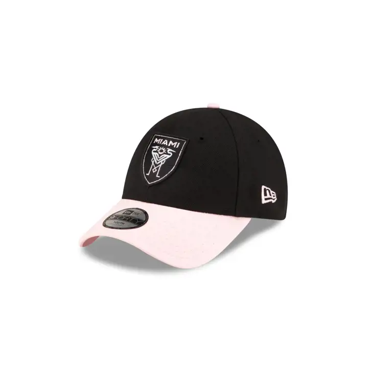 Inter Miami MLS Core Enfant 9FORTY NOI/ROS