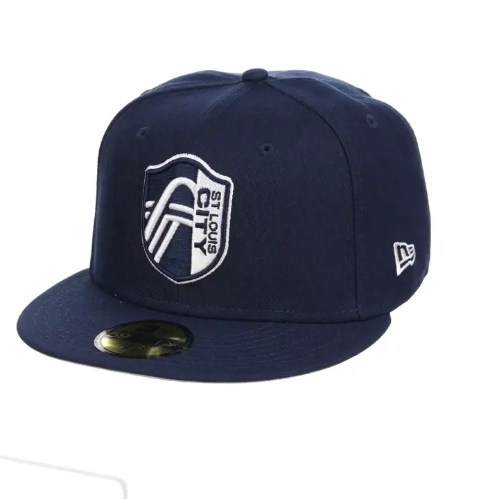 St. Louis City SC MLS Core 59FIFTY Marine