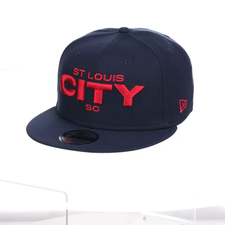 St. Louis City SC MLS Core WM 9Fifty Marine