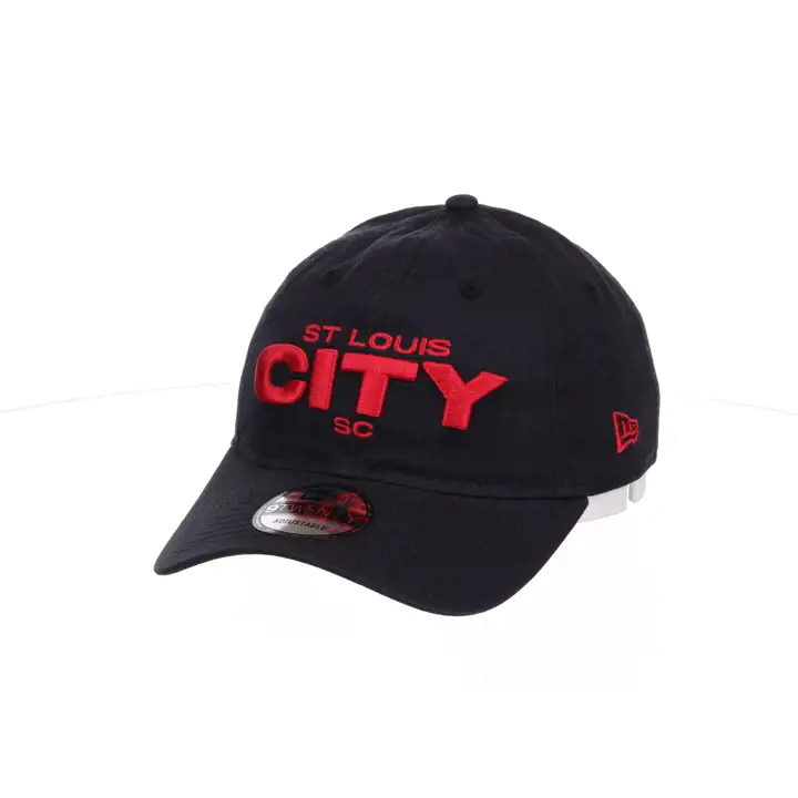 St. Louis City SC MLS Core WM 9TWENTY Marine