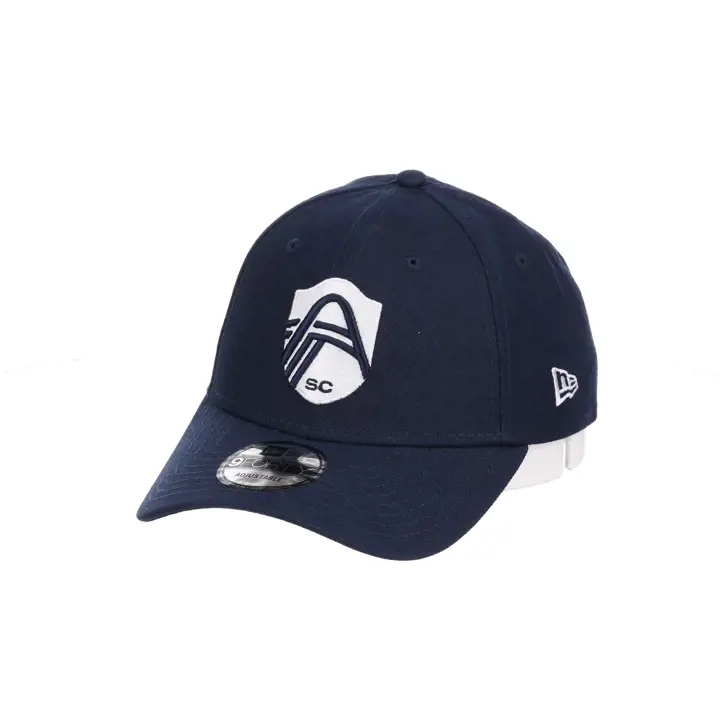 Casquette St. Louis City SC MLS Core 9Forty Navy
