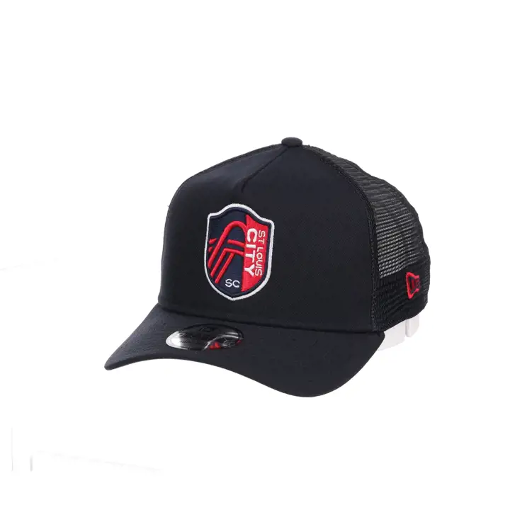 St. Louis City SC MLS Core Foam 9Forty Marine