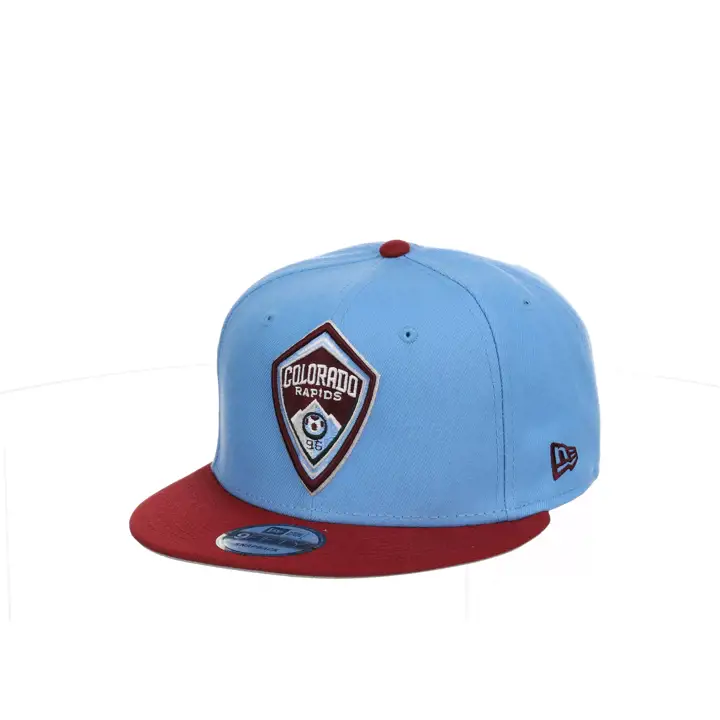 Colorado Rapids MLS Core 9Fifty Bordeaux