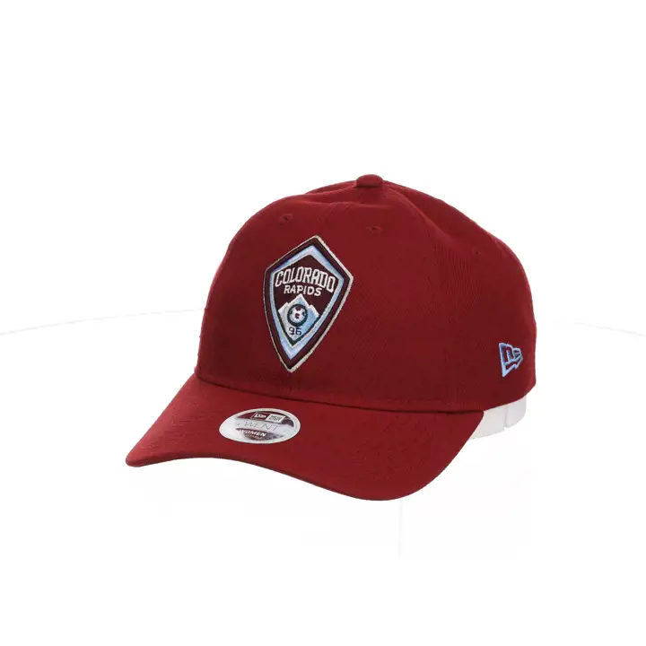 Colorado Rapids MLS Femme Core 9TWENTY Bordeaux