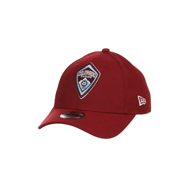 Colorado Rapids MLS Core Enfant 9FORTY Bordeaux