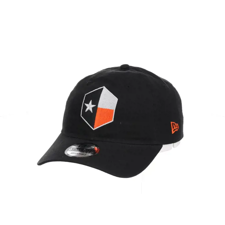 Houston Dynamo MLS Core 9TWENTY NOIR