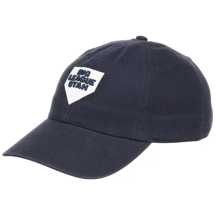 Casquette BLU papa Big League Utah marine