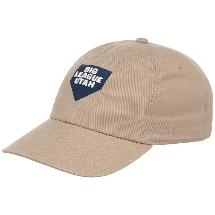 Big League Utah BLU Casquette Papa KHA