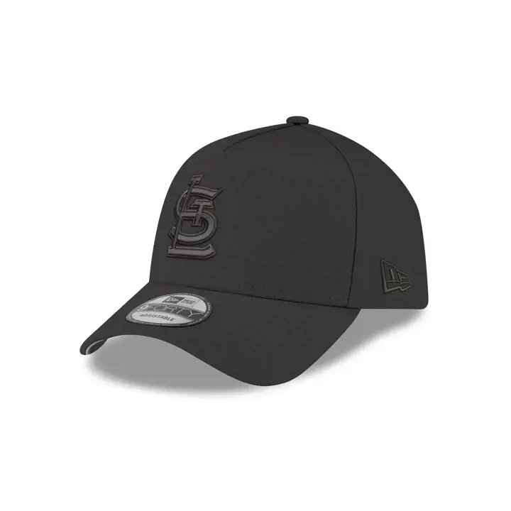 St. Louis Cardinals MLB LHD Fashion Core AF 9FORTY GRY/BLK