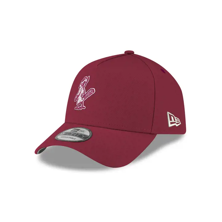 St. Louis Cardinals MLB LHD Fashion Core AF 9FORTY GRY/RED/R