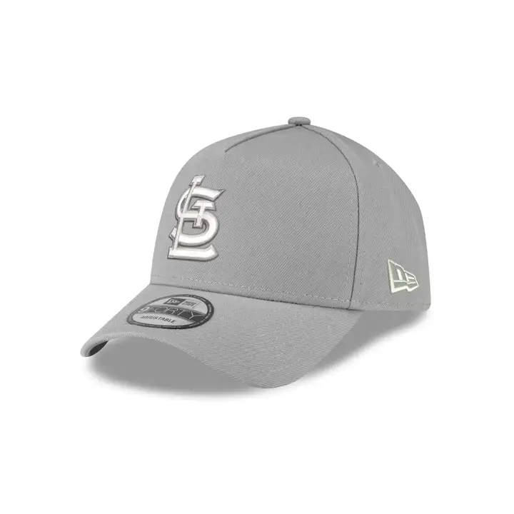 St. Louis Cardinals MLB LHD Fashion Core AF 9FORTY GRY/GRY