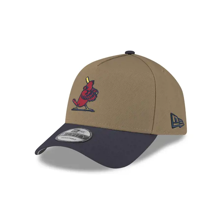 St. Louis Cardinals MLB LHD Fashion Core AF 9FORTY KHA/NAVY/