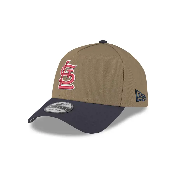 Cardinals MLB LHD Fashion Core AF 9FORTY KHA/NAVY/GRY